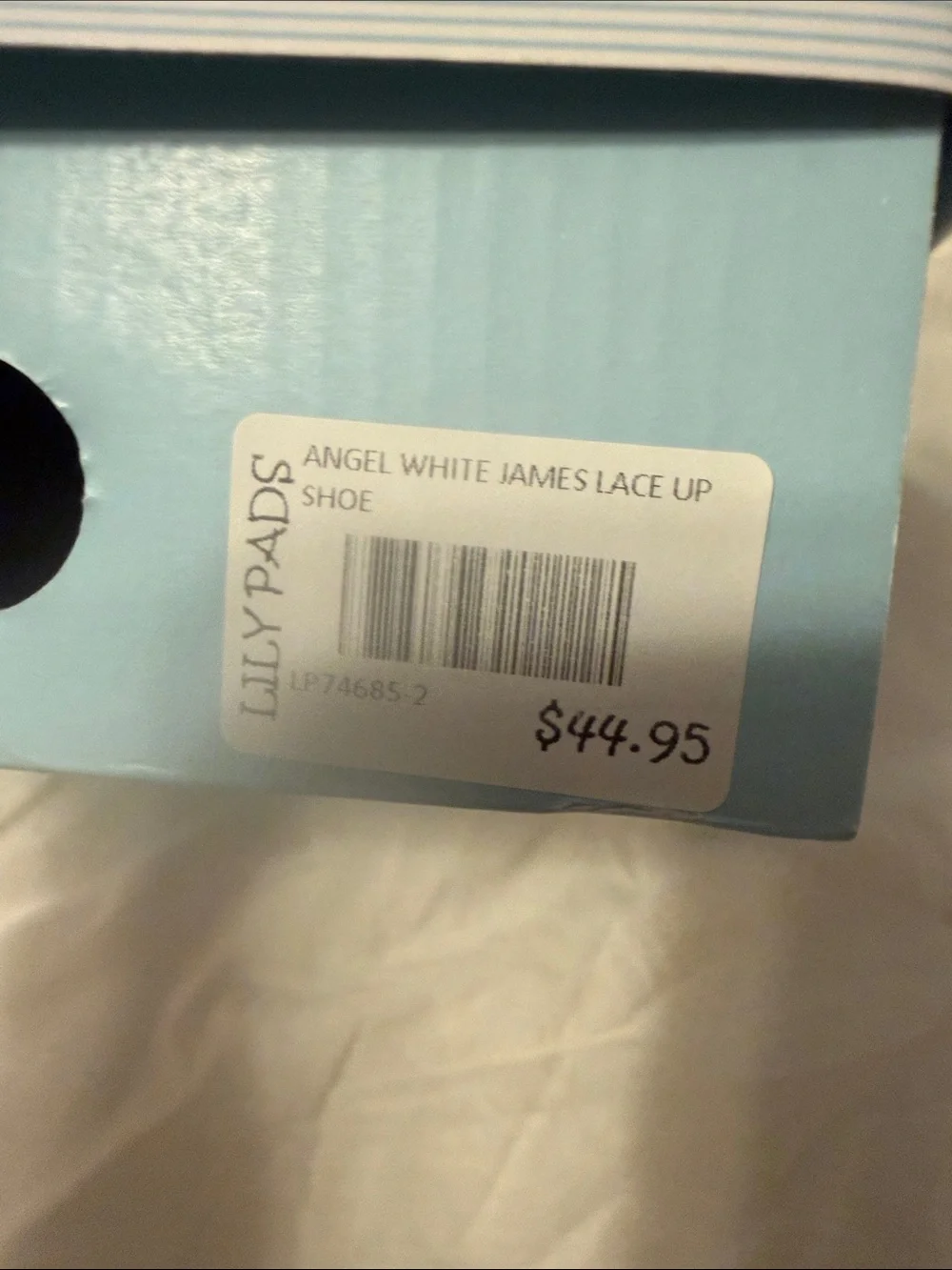 Angel Baby Shoes